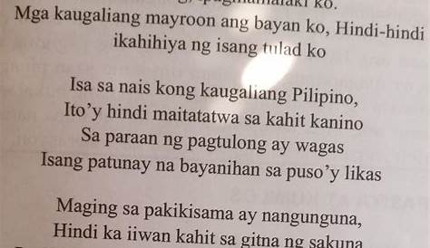 kaugalian ng mga pilipino - philippin news collections