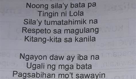 Tula Tungkol Sa Pagka Sira Ng Kalikasan