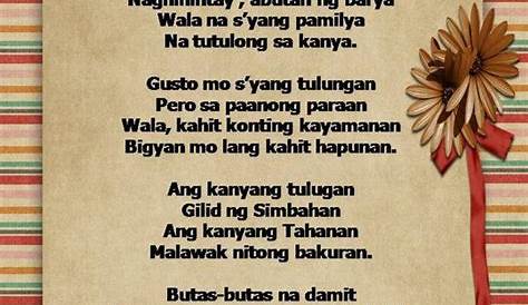 Halimbawa Ng Haiku Tungkol Sa Kalikasan - Makatang Pinoy: Friendship