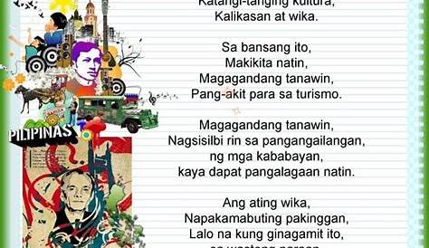 Tula Tungkol Sa Pilipinas - Week of Mourning
