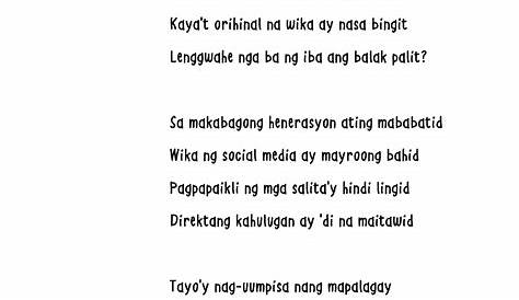 Pananaliksik tungkol sa epekto ng social media sa mga mag aaral ng 11