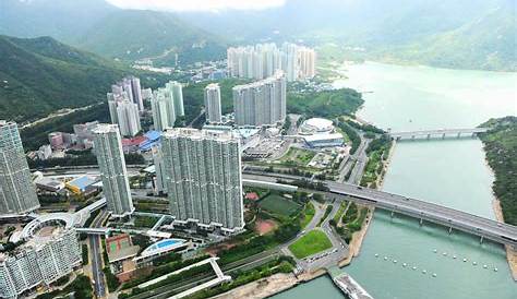 Tung Chung New Town Extension