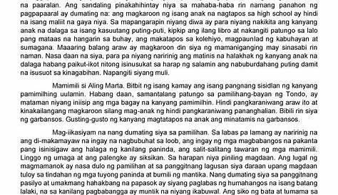 [Solved] Gumawa ng six hundred words na buod (tagalog) tungkol sa Ang