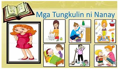 Learn with Us: Tungkulin ng Magulang at Anak