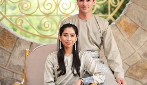 Johor Sultan's only daughter, Tunku Tun Aminah, to wed Dutchman on Aug