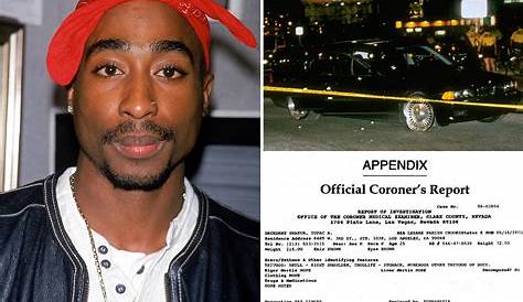 Tupac Autopsy: Uncovering The Truth Behind The Legend's Death