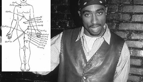 Unveiling Tupac's Gunshot Wounds: Discoveries And Insights