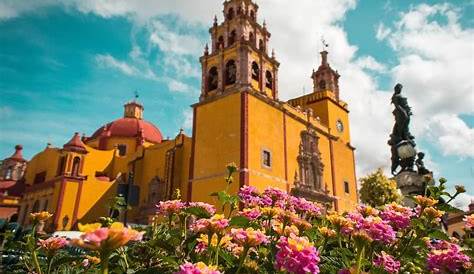 Lugares históricos de Guanajuato | Food and Travel México