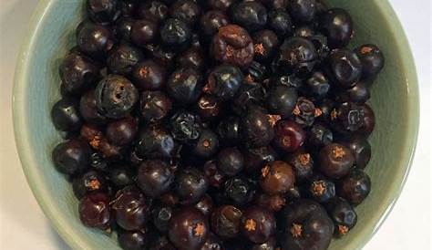 Turkey Brine Juniper Berries