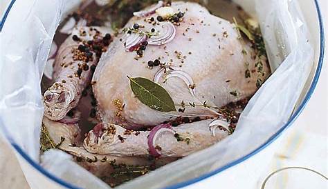 Turkey Brine Recipe Martha