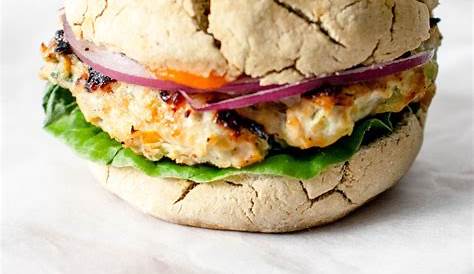 Turkey Burger Recipe Aip