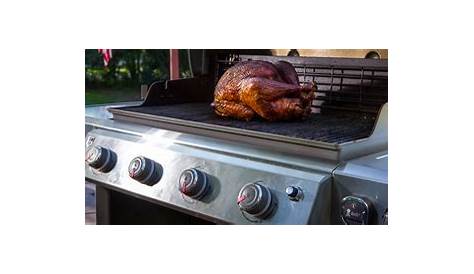 How To Grill A Turkey On A Gas Grill foodrecipestory