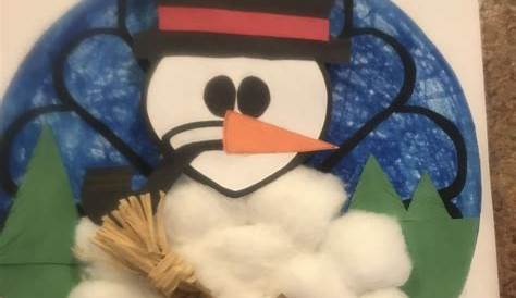 Turkey Disguise Project Snowman