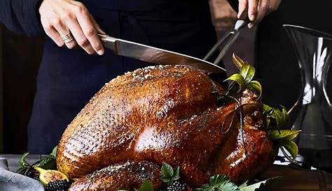 Turkey For Thanksgiving Order Near Me