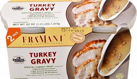 Turkey Gravy At Costco