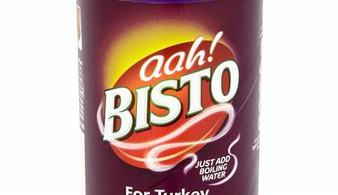 Turkey Gravy Bisto