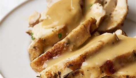 Turkey Gravy Recipe From Drippings And Giblets