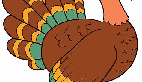 Clipart turkey thanksgiving, Clipart turkey thanksgiving Transparent