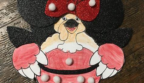 Turkey In Disguise Minnie Mouse