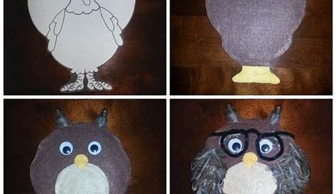 Turkey In Disguise Owl