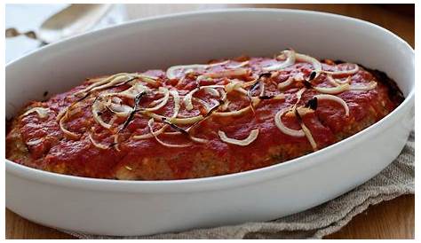 Turkey Meatloaf Recipe Ellie Krieger