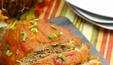 Turkey Meatloaf Recipe Stove Top