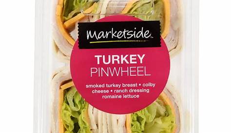 Turkey Pinwheels Walmart