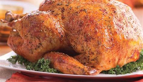 Turkey Recipe Mccormick