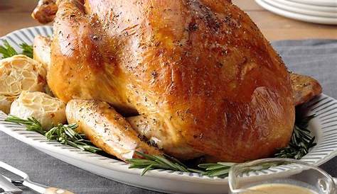 Turkey Recipe Rosemary