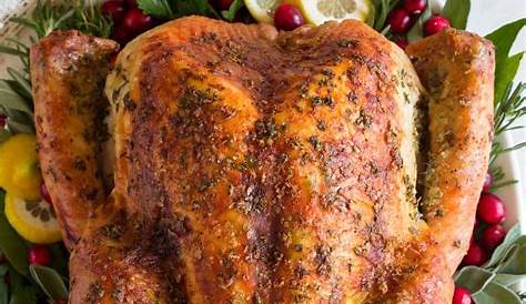 Turkey Recipes Not Roasted