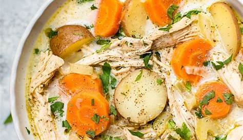 Turkey Soup Recipe Simple