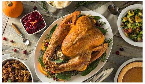 Turkey Thanksgiving Package