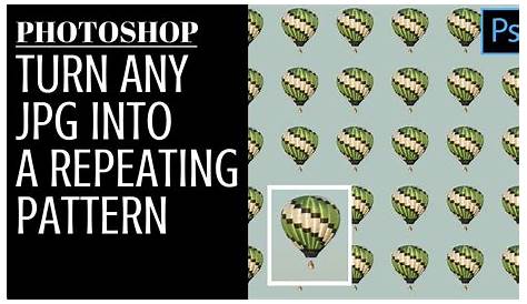How to Make a Photoshop Pattern: 12 Steps (with Pictures)