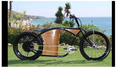 Pin by Dan Thorngren on Electric Bike Cruiser | Cruiser bike, Electric