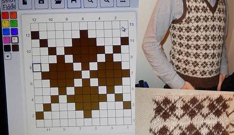 How to Read Knitting Charts | Knitting charts, Intarsia knitting charts