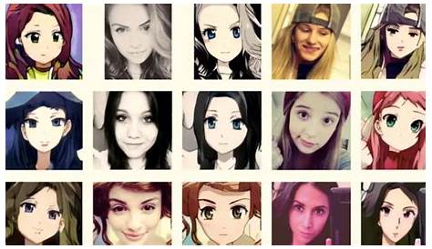 Turn Yourself Into Anime Character App / This App That Turns People