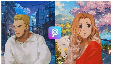 Turn Yourself Into An Anime Character Online 2021 – Animes