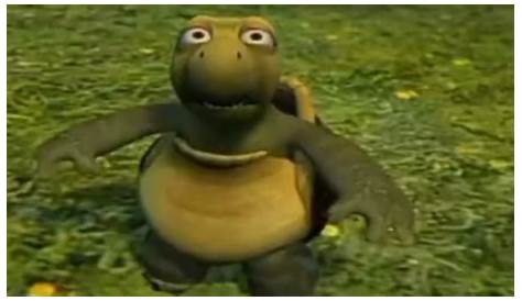 Turtle From Over The Hedge Meme