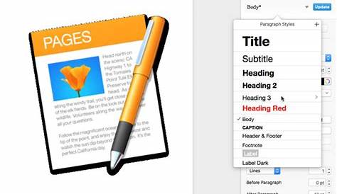 Unleash The Power Of Pages On Mac: A Step-By-Step Guide To Elevate Your Document Creation