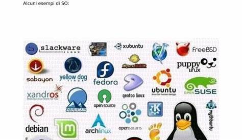 Hardware, Software e Sistemi Operativi – Bad Penguin