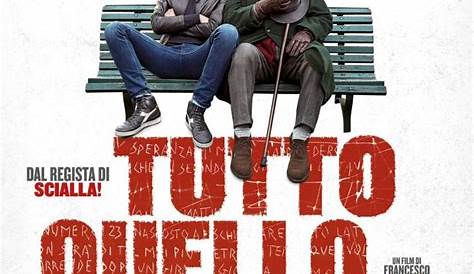 Tutto quello che vuoi: rivelato il poster ufficiale del film di