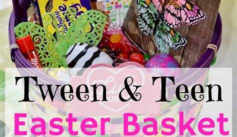 Tween Easter Basket Ideas 2017 Pin On Gift Guides