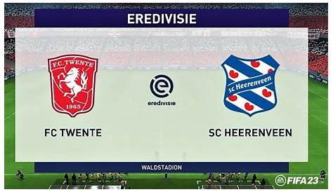 sc Heerenveen - FC Twente Enschede 3:1 - YouTube