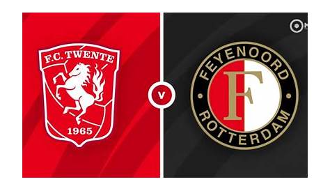 FC Twente vs. Feyenoord - Voetbal Wedstrijd Samenvatting - 21 februari
