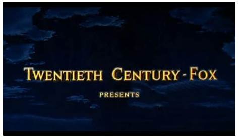 Pin by Kathulaswapna on 20th Century Fox | 20th century fox, 20th