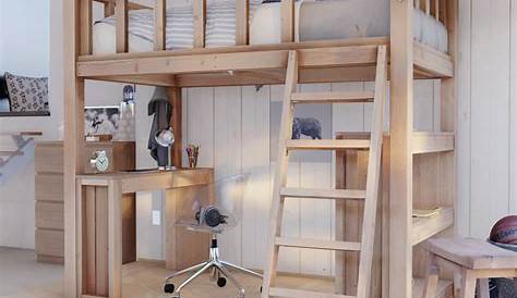 Twin Loft Bed Frame Plans Free Woodworking To Build A Low Bunk