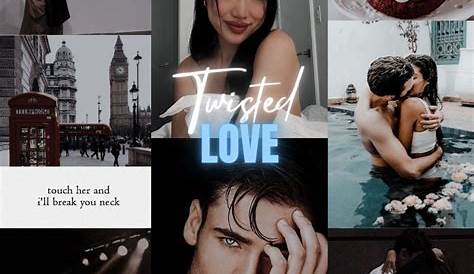 Cover Reveal: Twisted Love by Ana Huang