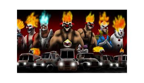 Twisted Metal Wallpaper (74+ images)