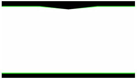 Picture - Overlay Template Twitch Overlay Blank Png - Free Transparent