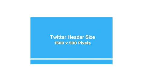 Twitter Profile Banner Size 2014 What Is The ? +templates 2023